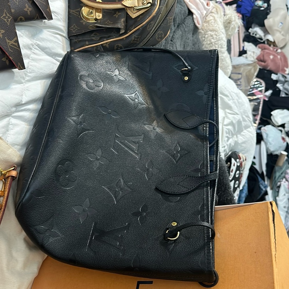 LV Empriente Monogram Purse